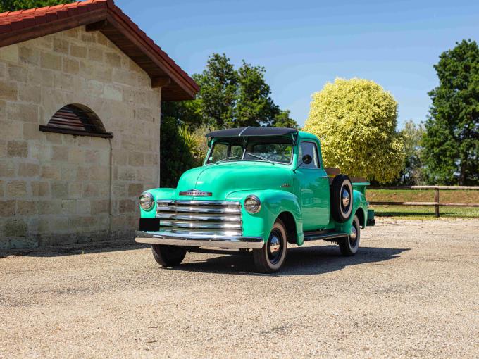 Chevrolet Pick-up 3100 de 1949