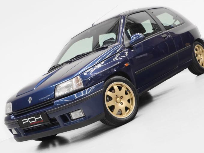 Renault Clio Williams 2.0 150cv - Phase 1 - de 1993