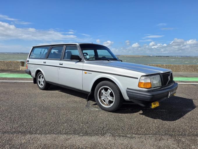 Volvo 245 Turbo de 1984