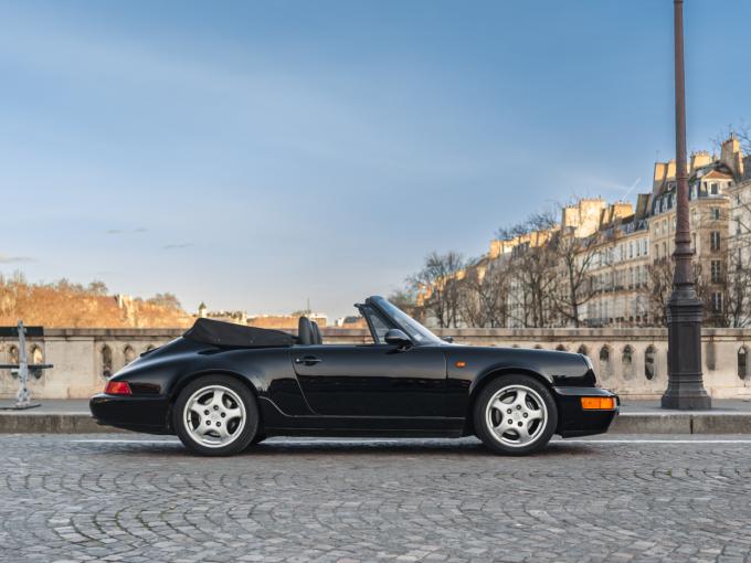 Porsche 964 C2 Cabriolet de 1991
