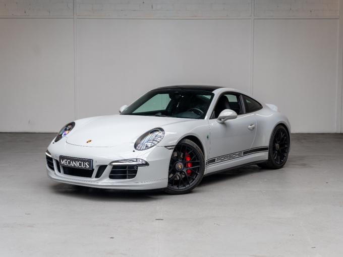 Porsche 991 .1 GTS *PTS GRIGIOCAMPOVOLO / DUCKTAIL / PPF* de 2016