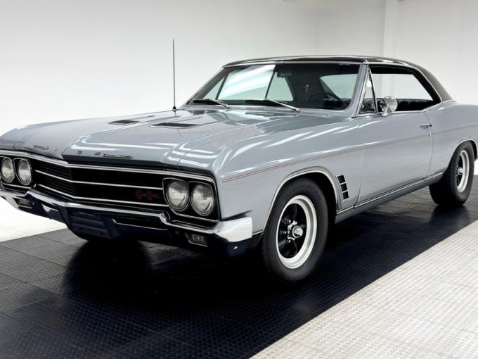 Buick Skylark GS Coupé Hardtop de 1966