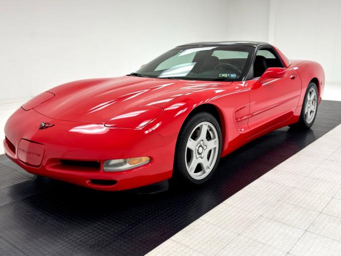 Chevrolet Corvette Coupe de 1997