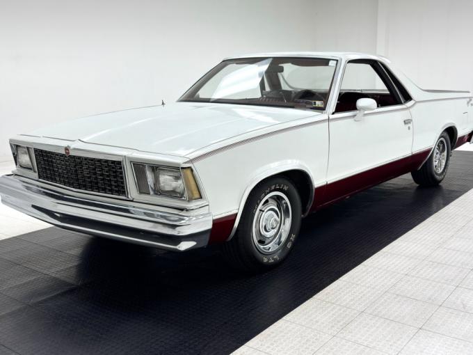 Chevrolet El Camino  de 1981