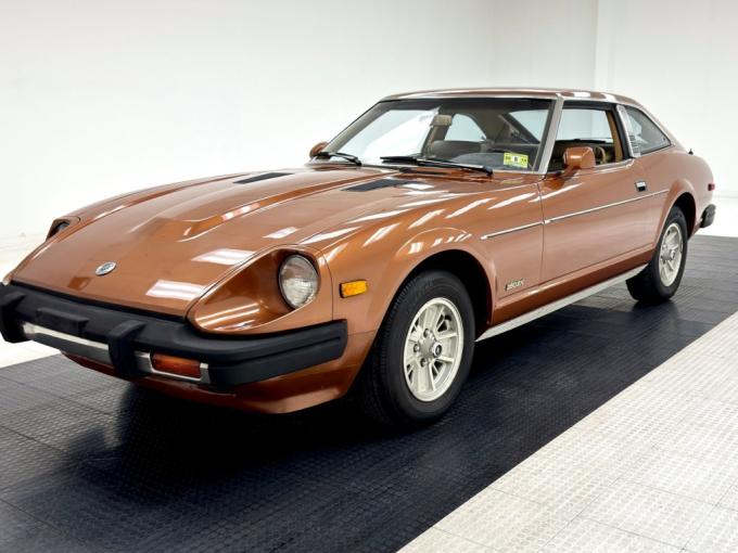 Nissan 280 ZX  de 1981
