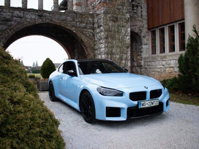 BMW M2  de 2023