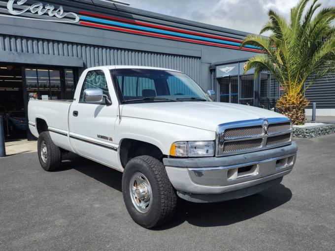 Dodge Pick-up Ram 2500 4×4 Laramie SLT de 1994