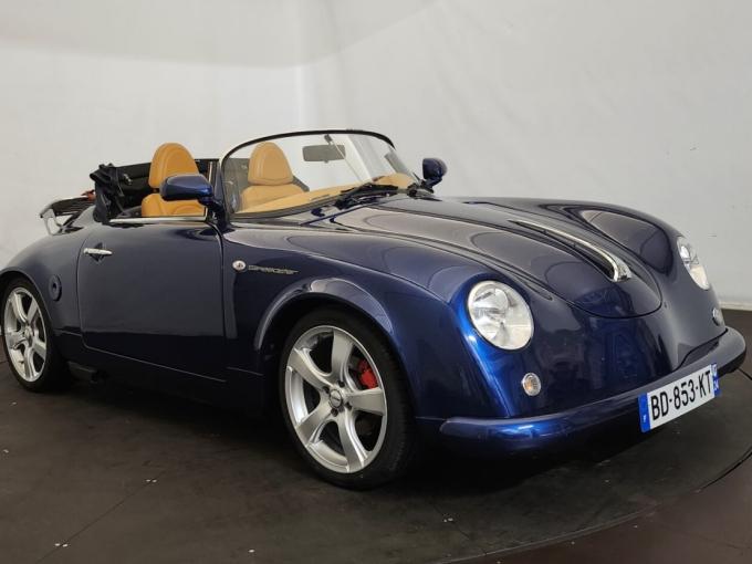 PGO Speedter II Dynamique  de 2006