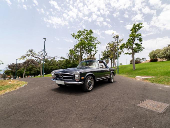 Mercedes-Benz SL 280 Pagode de 1969