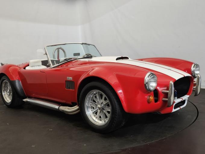 AC Cobra 427 replica de 1992