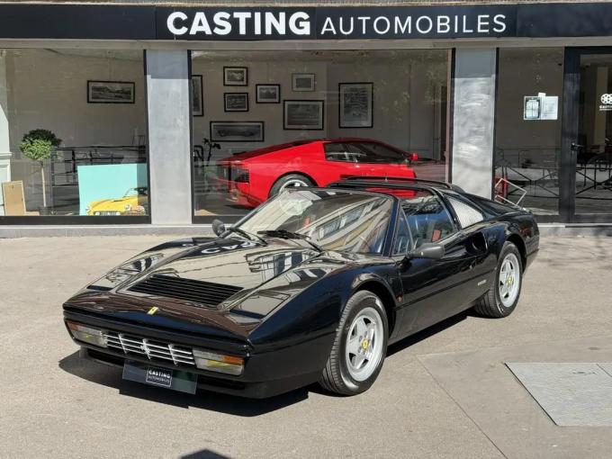 Ferrari 328 GTS de 1989