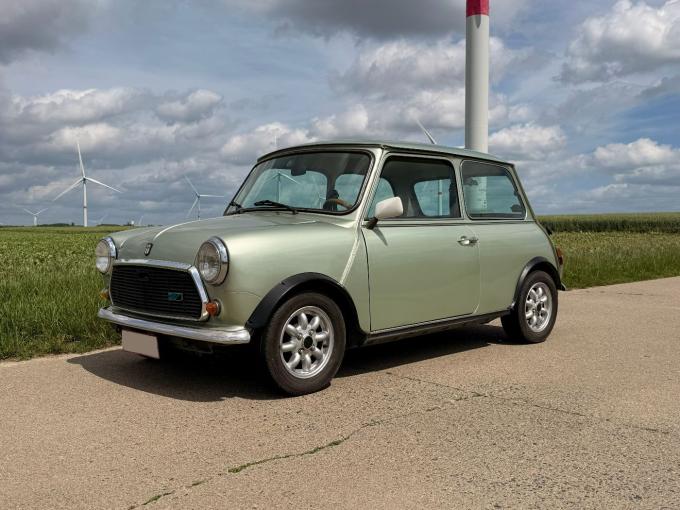 Mini 1000 Austin de 1983