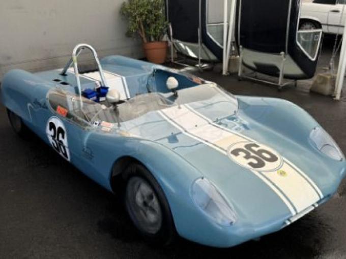 Lotus 23 B de 1963