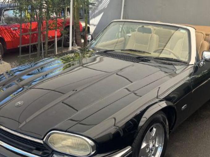 Jaguar XJS Cabriolet 4 PLACES  de 1996