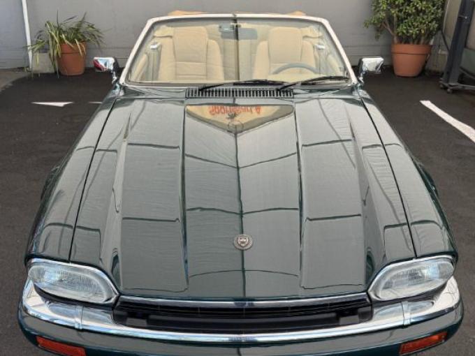 Jaguar XJS Cabriolet  4 Places de 1995