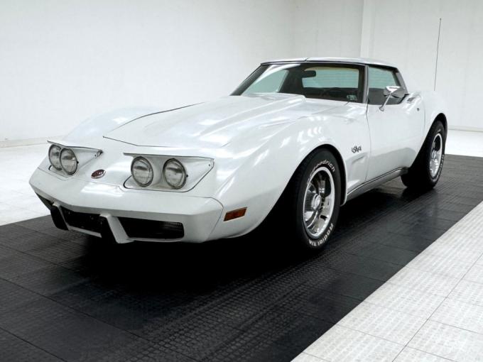 Chevrolet Corvette C3 Stingray Coupe de 1976