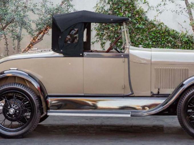 Ford A Roadster de 1928