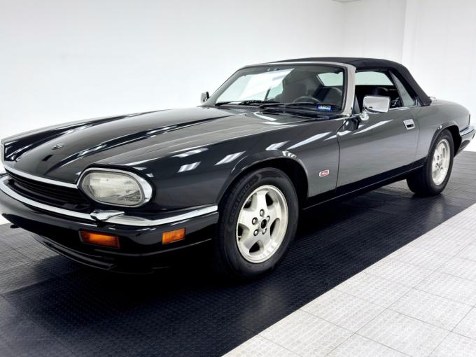 Jaguar XJS Convertible de 1995