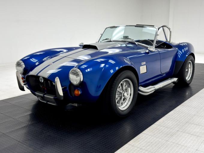AC Cobra Shelby Replica de 1966