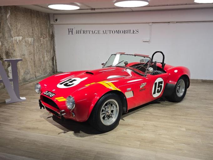 AC Cobra Shelby Cobra 289 FIA de 1965