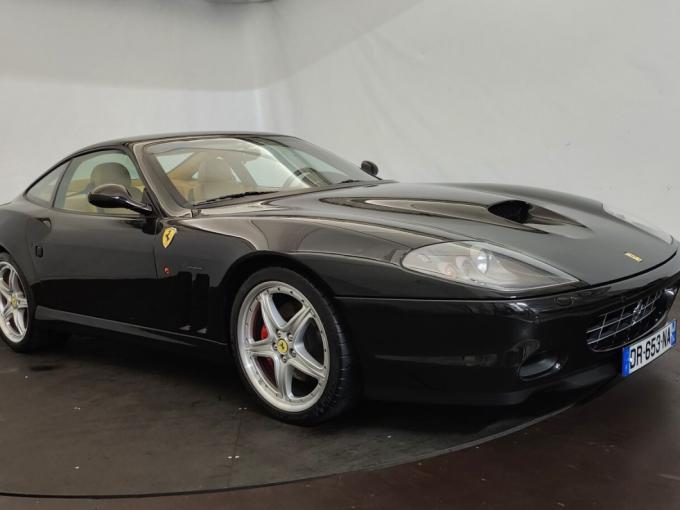 Ferrari 575 M Maranello de 2005