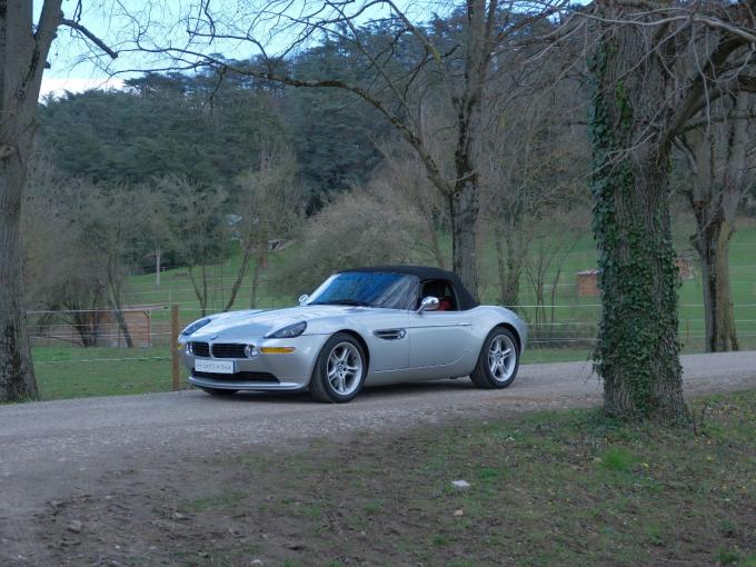 BMW Z8  de 2001