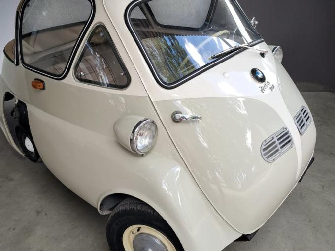 Isetta 300  de 1960