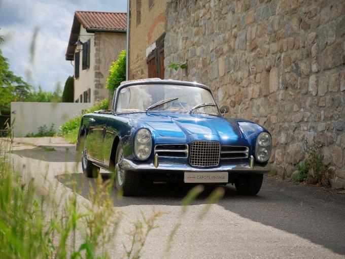 Facel Véga Facel III de 1965
