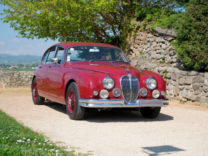 Jaguar MK 2 3.4L de 1961