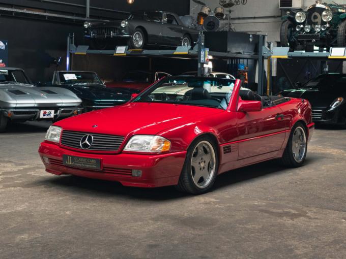 Mercedes-Benz SL 60 AMG de 1994