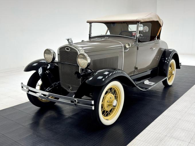 Ford A Roadster de 1931