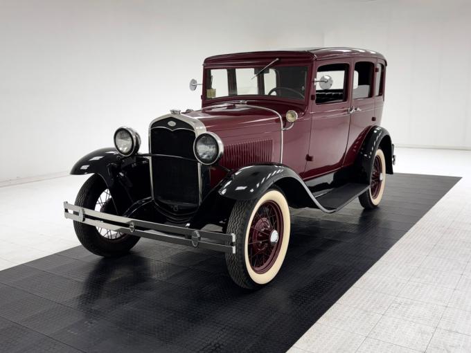 Ford A Fordor Sedan de 1931