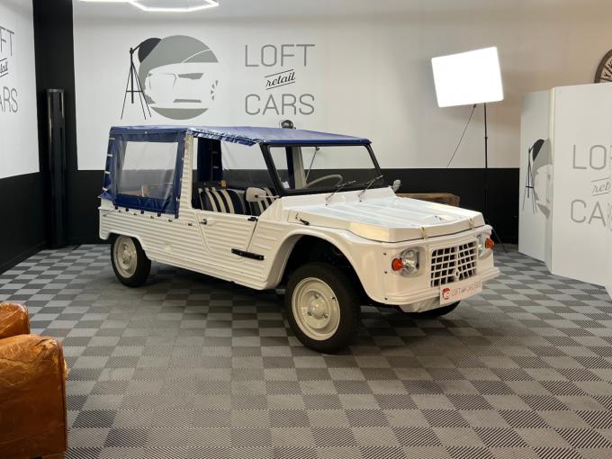 Citroen Méhari  de 1969