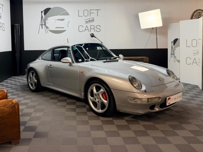 Porsche 993 3.6 Carrera 4S  de 1997