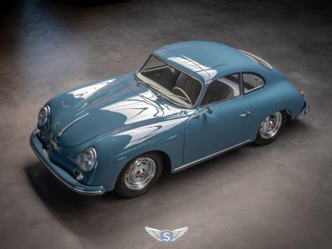 Porsche 356 A T2 Coupe 1600 Super de 1959