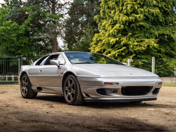 Lotus Esprit V8-GT de 1998
