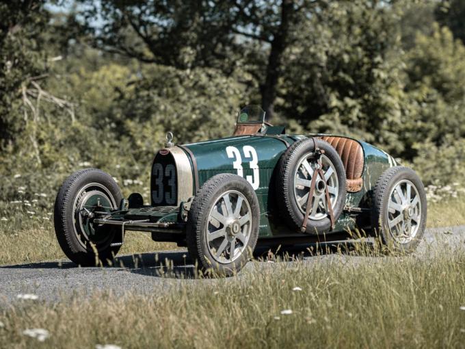 Bugatti Type 35 Grand Prix Réplica de 1925