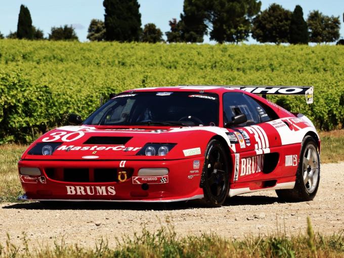 Ferrari 355 GT MasterCar de 1996