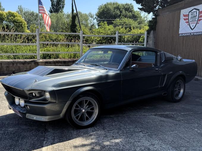Ford Mustang  FASTBACK ELEANOR GT 350 CODE J  de 1968