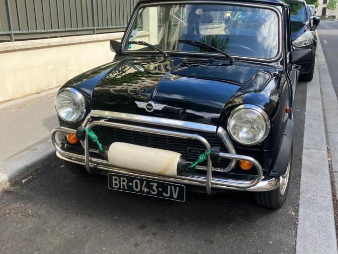 Mini 1000 Austin de 1981