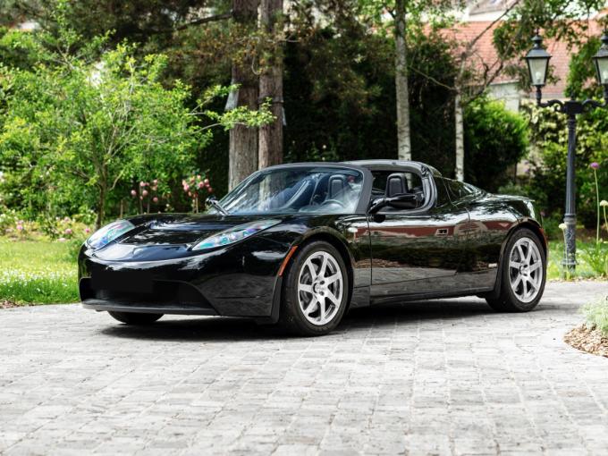 Tesla Roadster Signature 53/250 de 2009