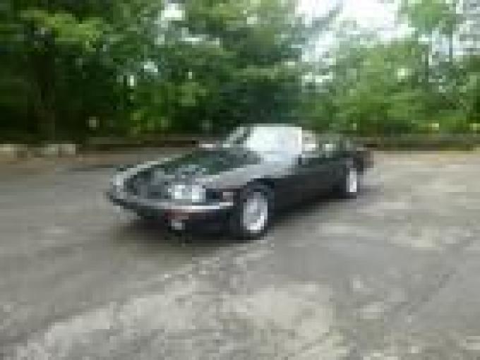 Jaguar XJS XJS V12 de 1990