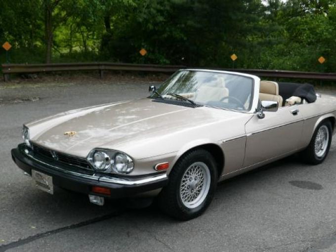 Jaguar XJS XJS V12 de 1991