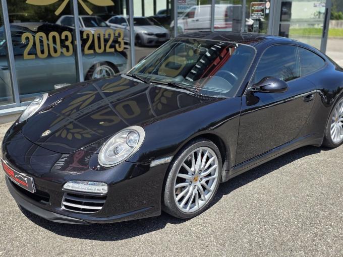 Porsche 997 CARRERA 4S de 2010