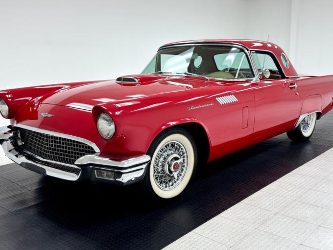 Ford Thunderbird Thunderbird
Convertible de 1957
