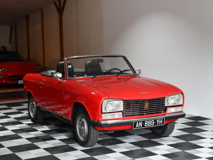 Peugeot 304 304 CABRIOLET de 1973