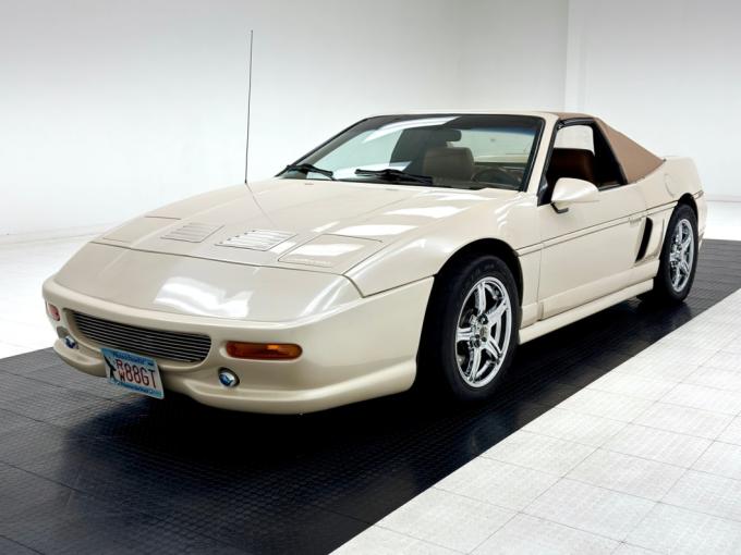Pontiac Fiero GT Convertible de 1988