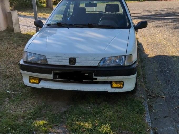 Peugeot 106 106 Xsi  de 1992