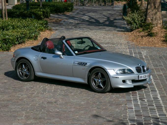 BMW Z3 M S54 Roadster de 2001