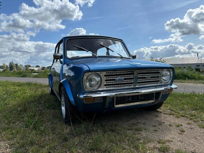 Mini Clubman 1100 de 1976